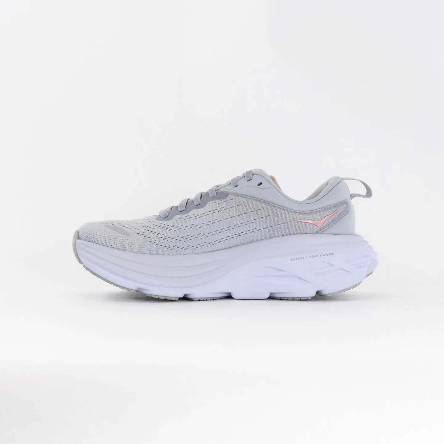 Hoka Bondi 8 Wide (Women's) - HMLR