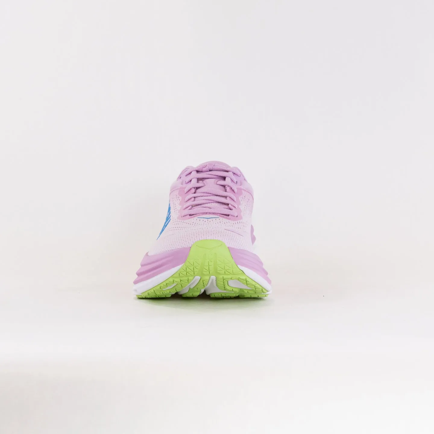 Hoka Bondi 8 (Women's) - Pink Twilight/Waterpark