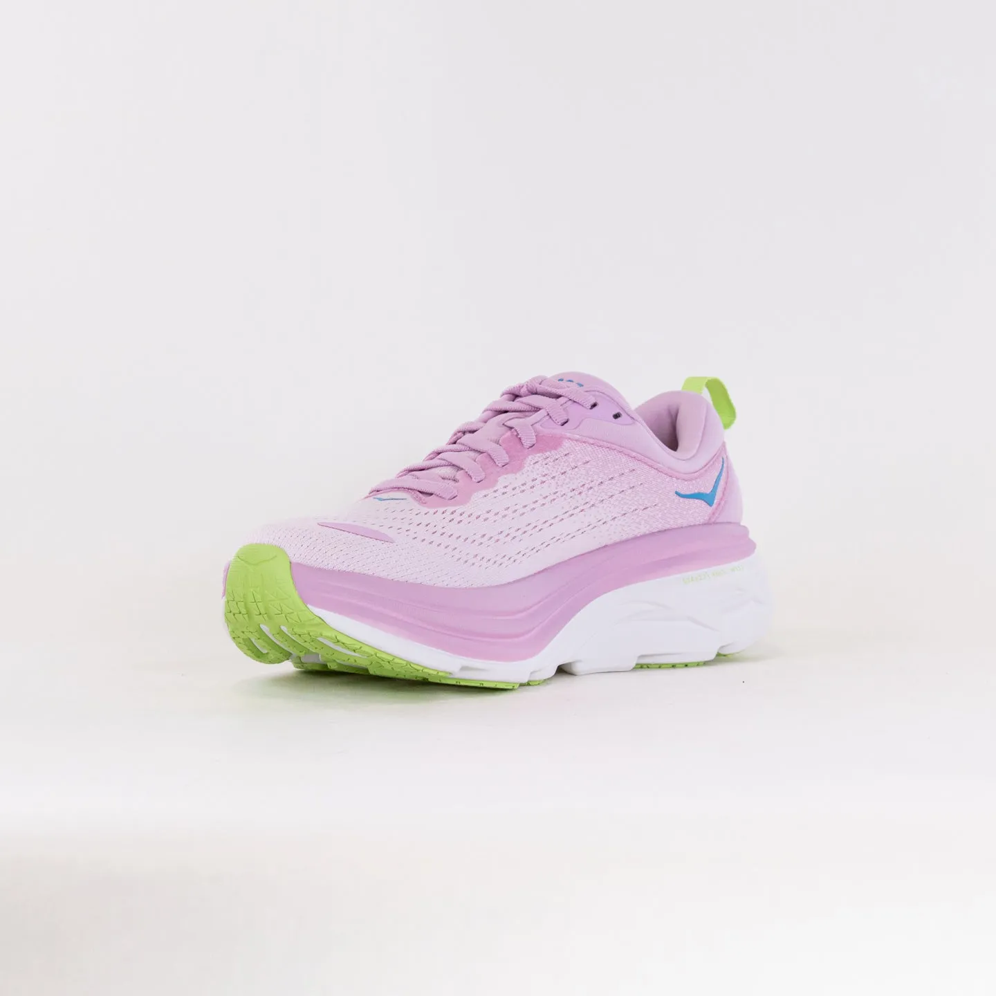 Hoka Bondi 8 (Women's) - Pink Twilight/Waterpark