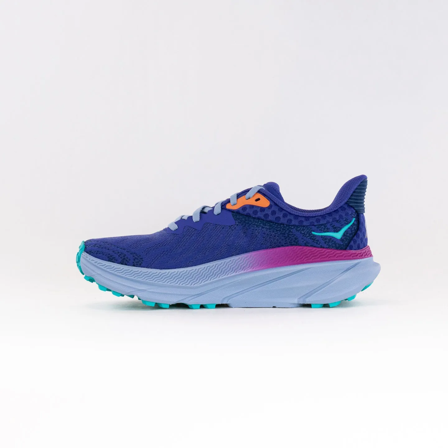 Hoka Challenger ATR 7 Wide ( Women's) - Evening Sky/Drizzle