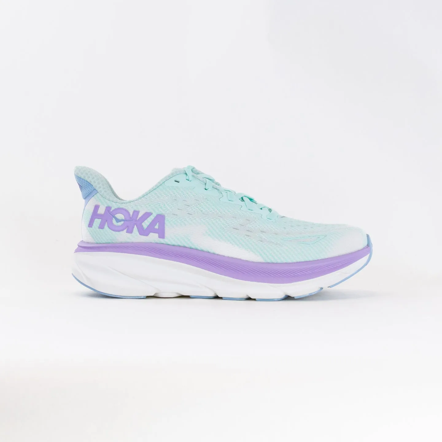 Hoka Clifton 9 (Women's) - SOLM