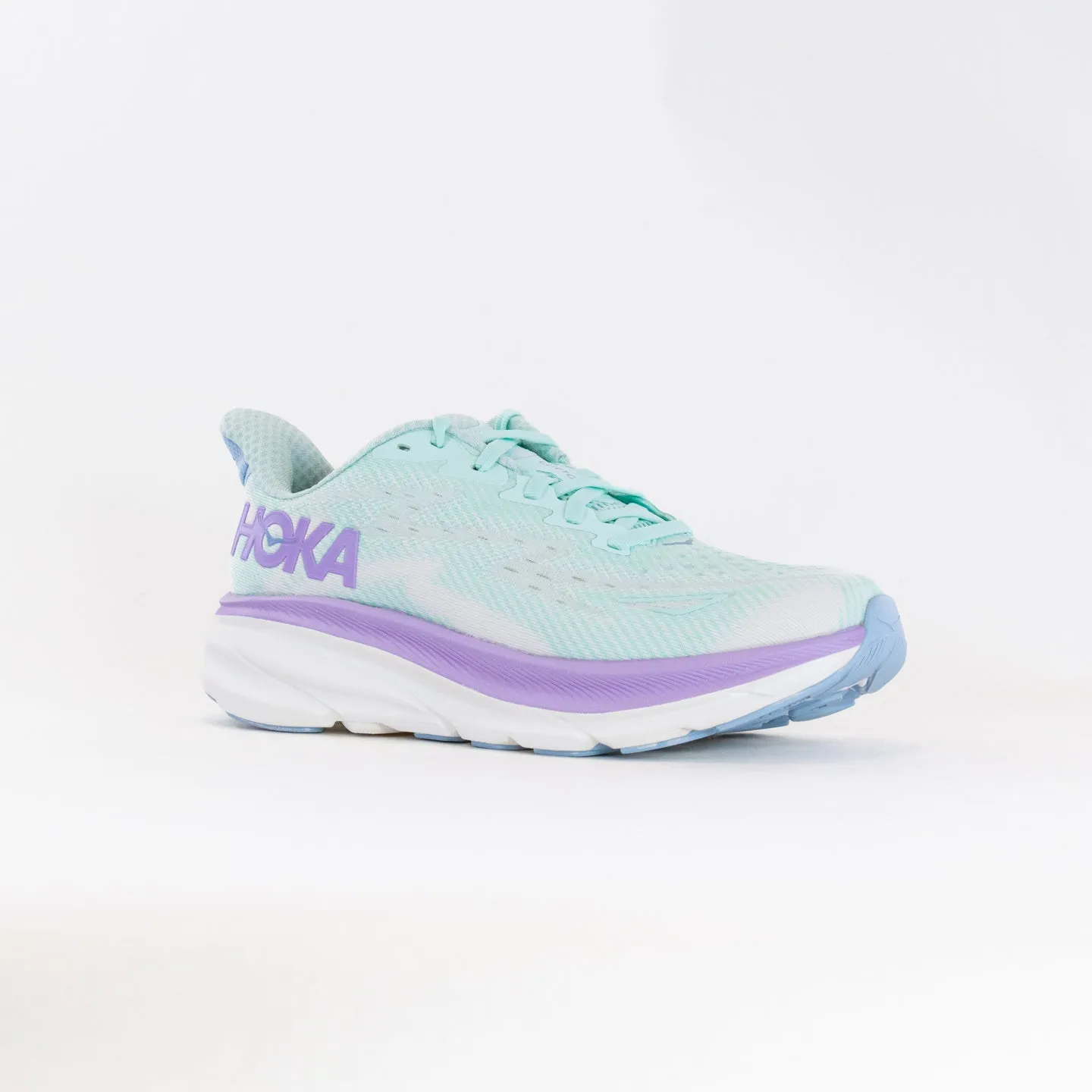 Hoka Clifton 9 (Women's) - SOLM