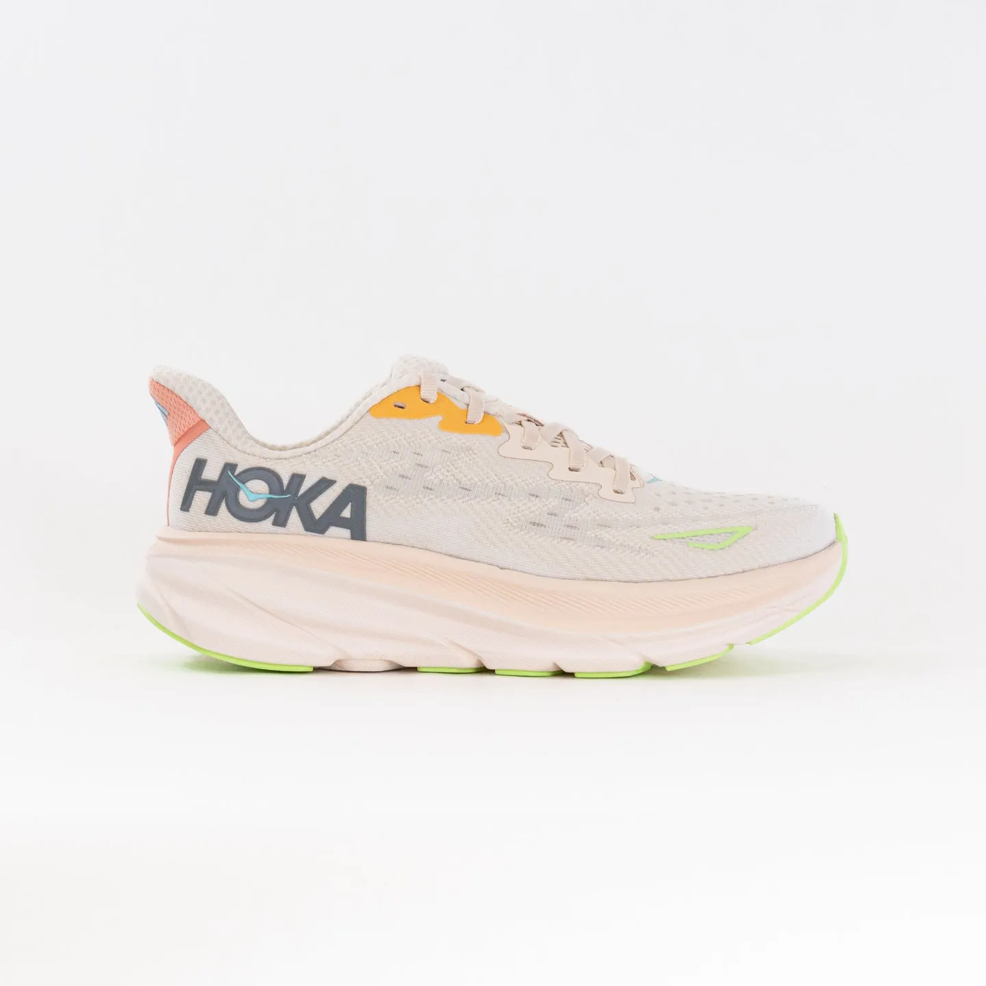 Hoka Clifton 9 (Women's) - Vanilla/Astral