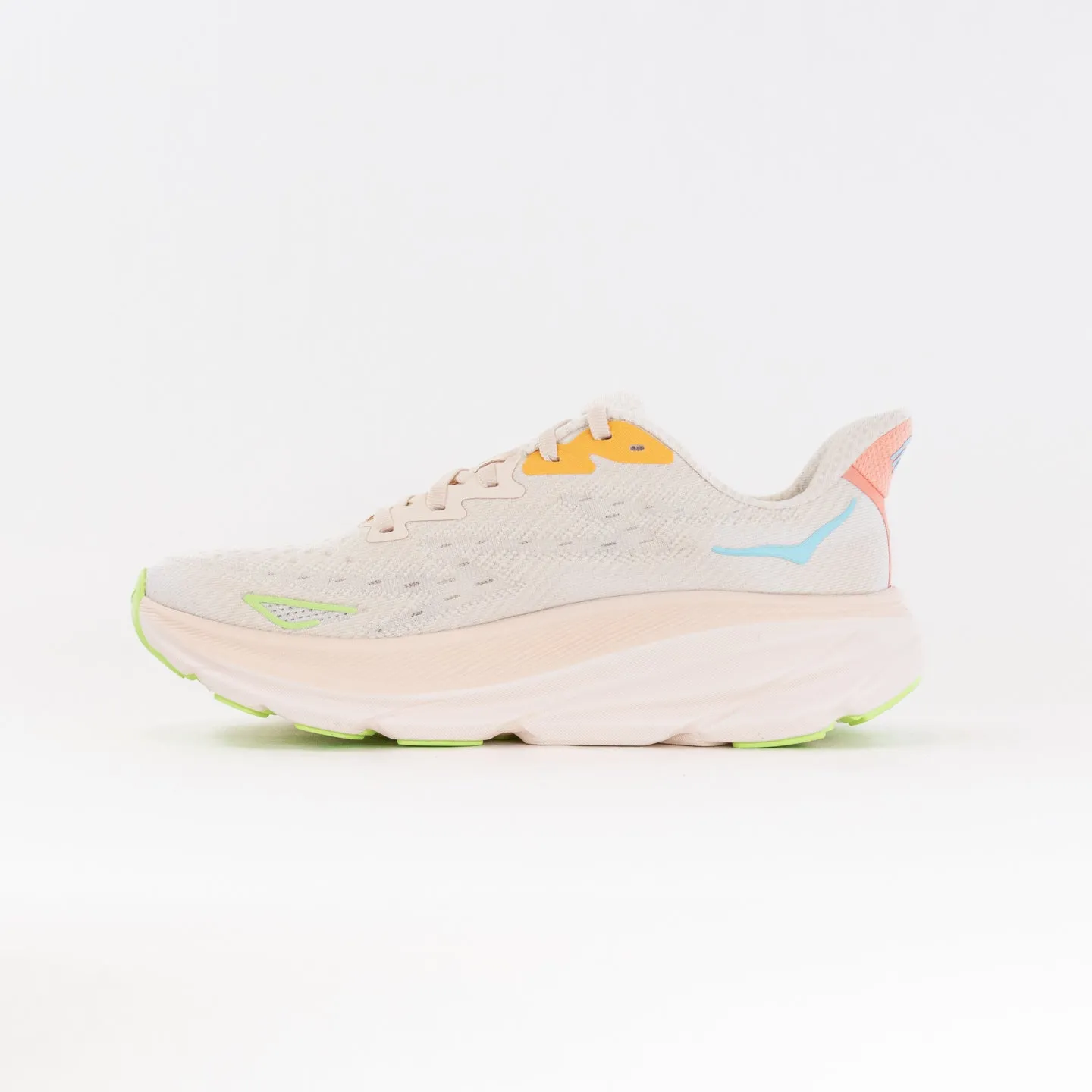 Hoka Clifton 9 (Women's) - Vanilla/Astral