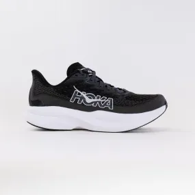 Hoka Mach 6 (Men's) - Black/White