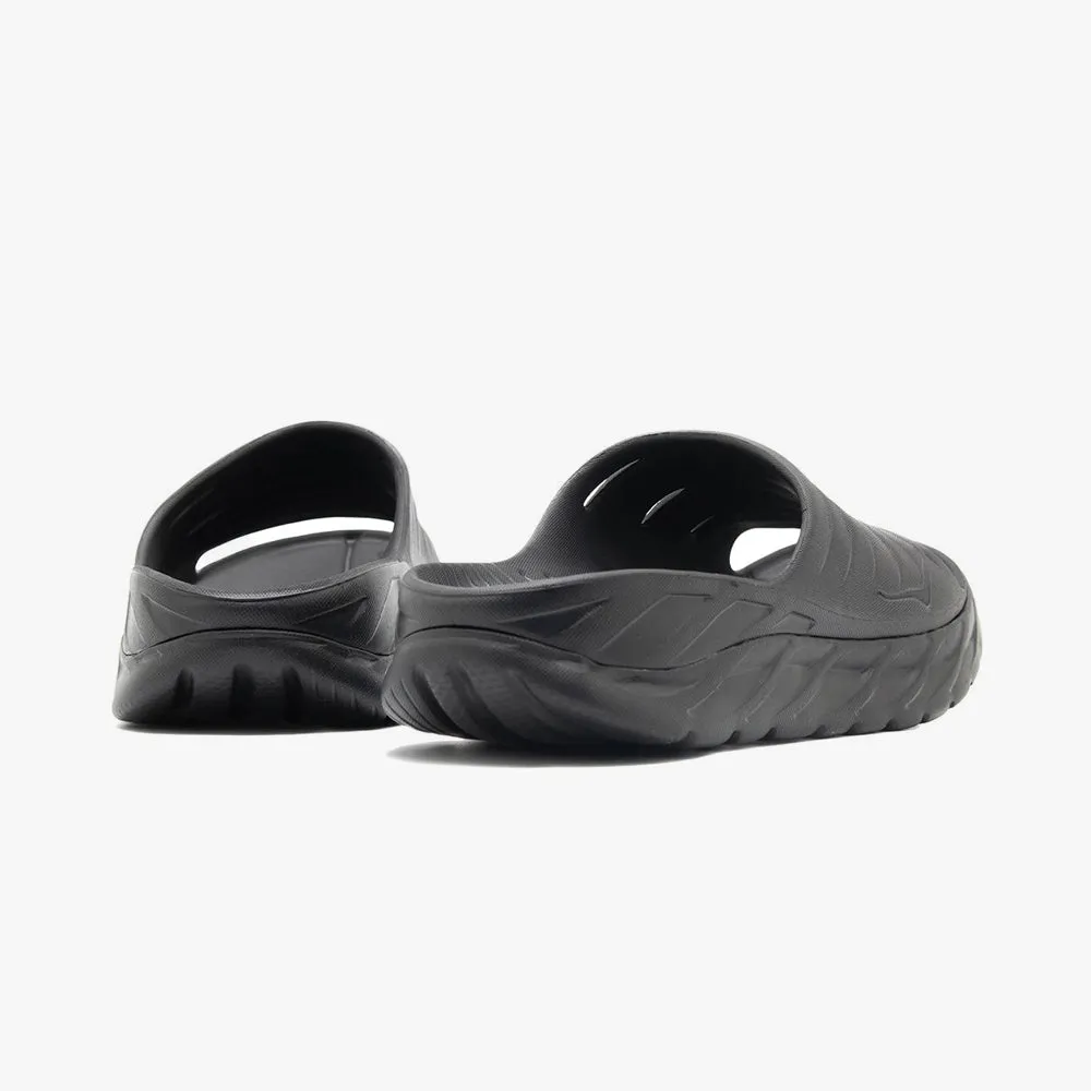 Hoka Ora Recovery Slide / Black