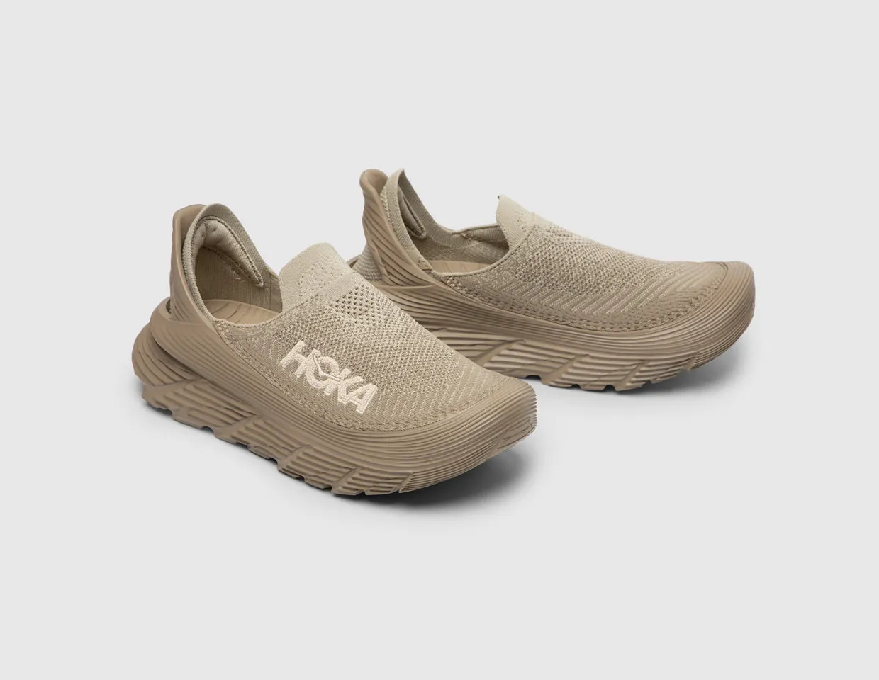 HOKA Restore TC Dune / Oxford Tan