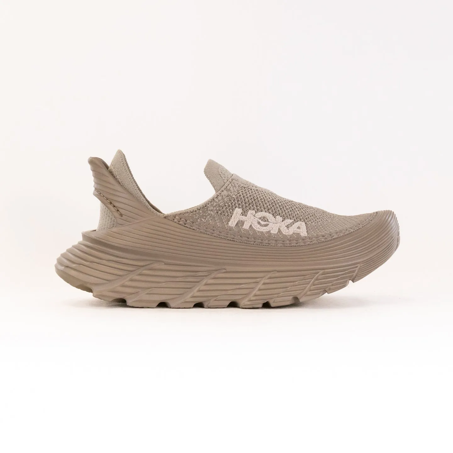 Hoka Restore TC (Unisex) - Dune/Oxford