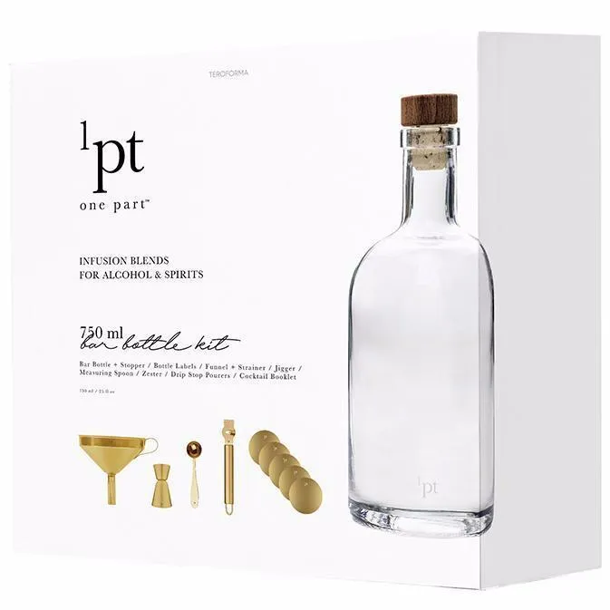 INFUSION BAR BOTTLE KIT