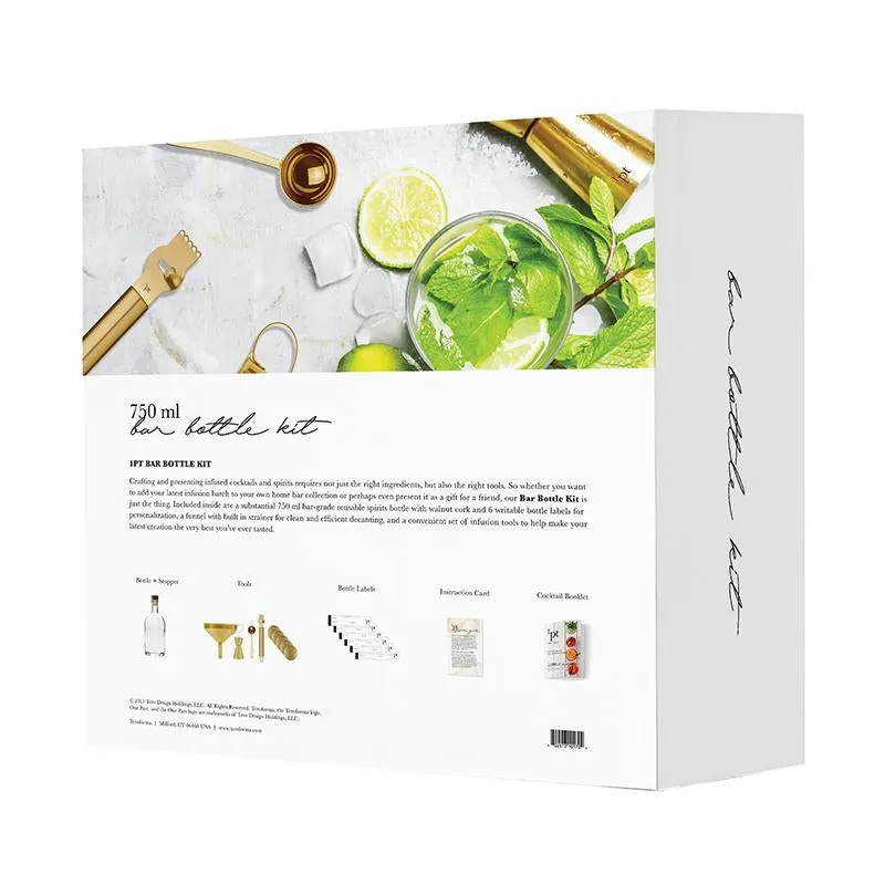 INFUSION BAR BOTTLE KIT