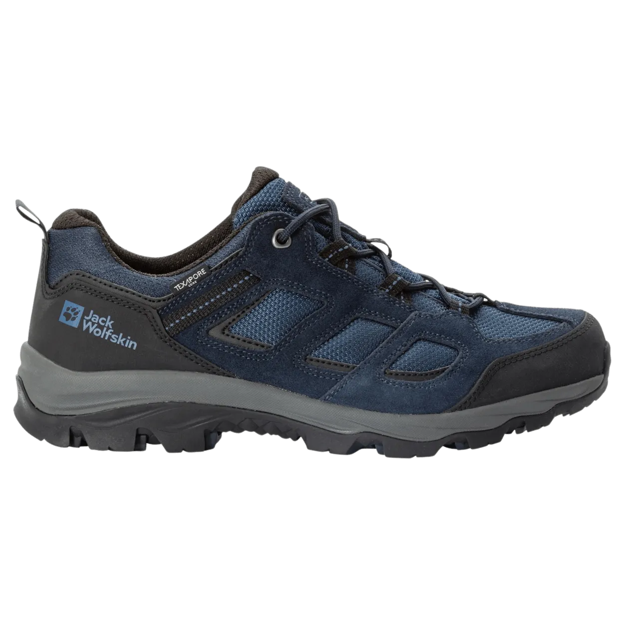 Jack Wolfskin Vojo 3 Texapore Low Waterproof Hiking Shoes