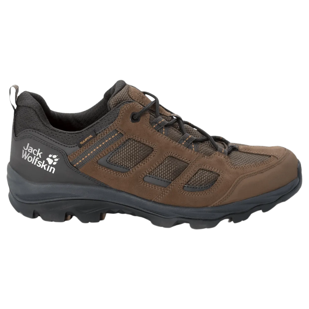 Jack Wolfskin Vojo 3 Texapore Low Waterproof Hiking Shoes