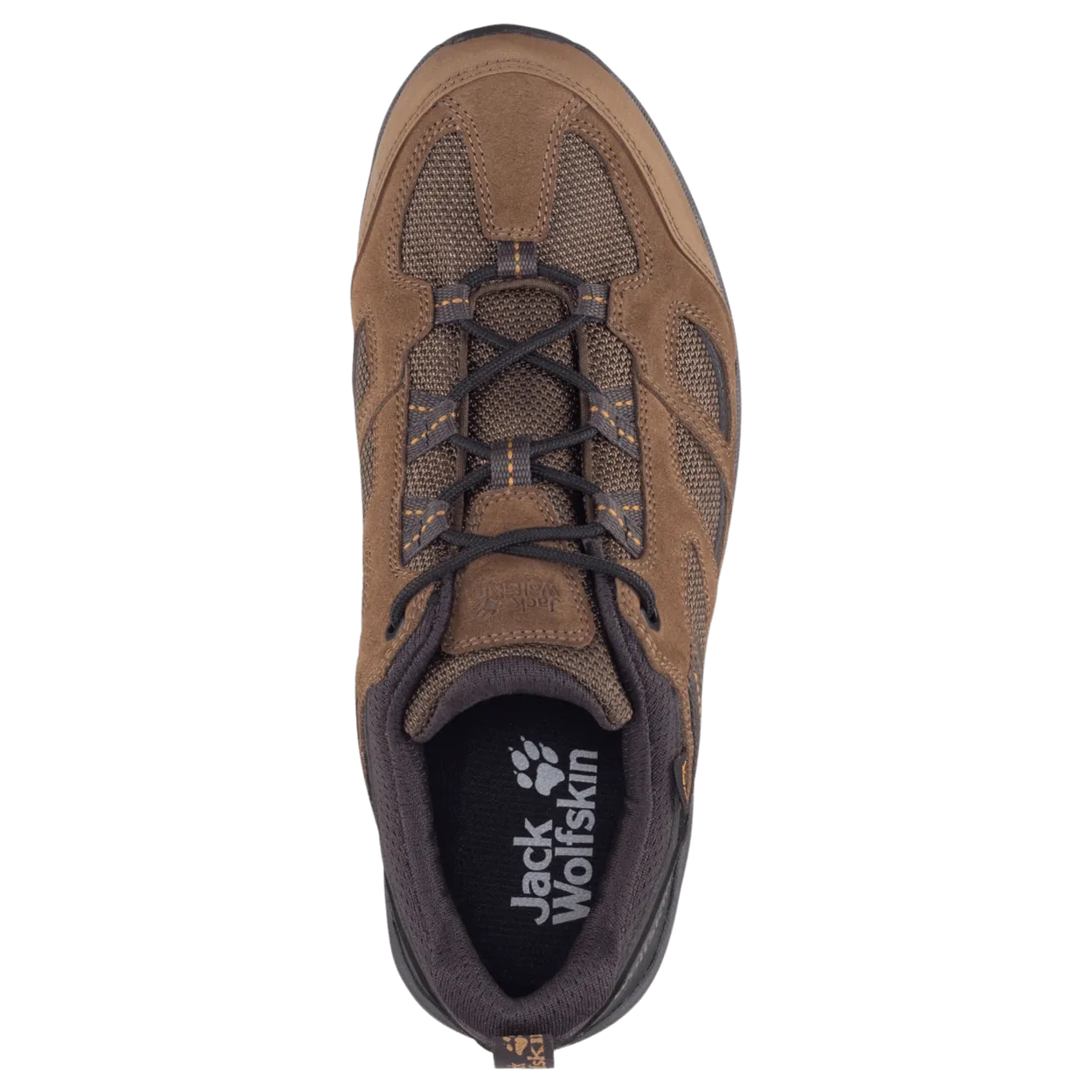 Jack Wolfskin Vojo 3 Texapore Low Waterproof Hiking Shoes