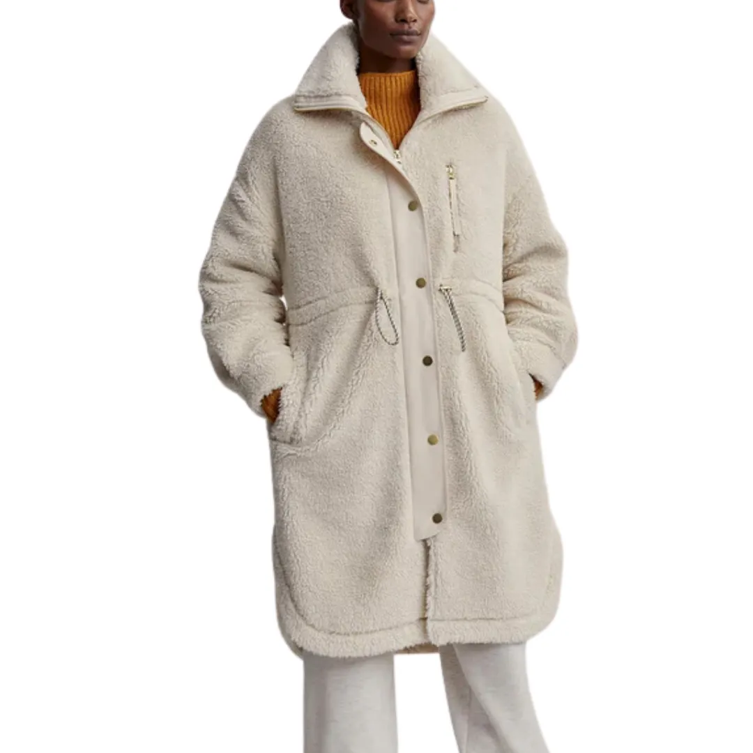 JONES COAT SAND