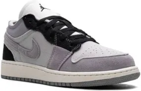 Jordan Kids Air Jordan 1 Low SE Craft Inside Out sneakers Grey