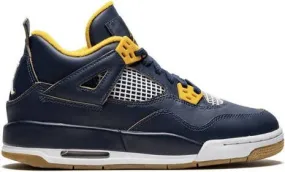 Jordan Kids Air Jordan 4 Retro sneakers Blue