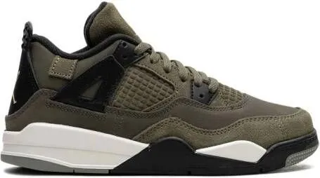 Jordan Kids Air Jordan 4 SE Craft 