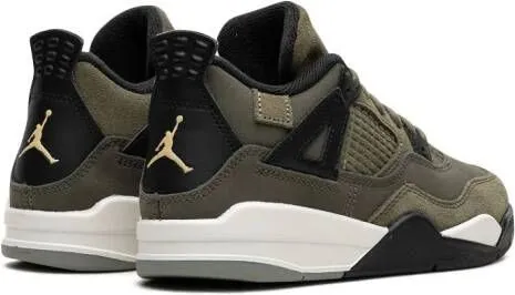 Jordan Kids Air Jordan 4 SE Craft 