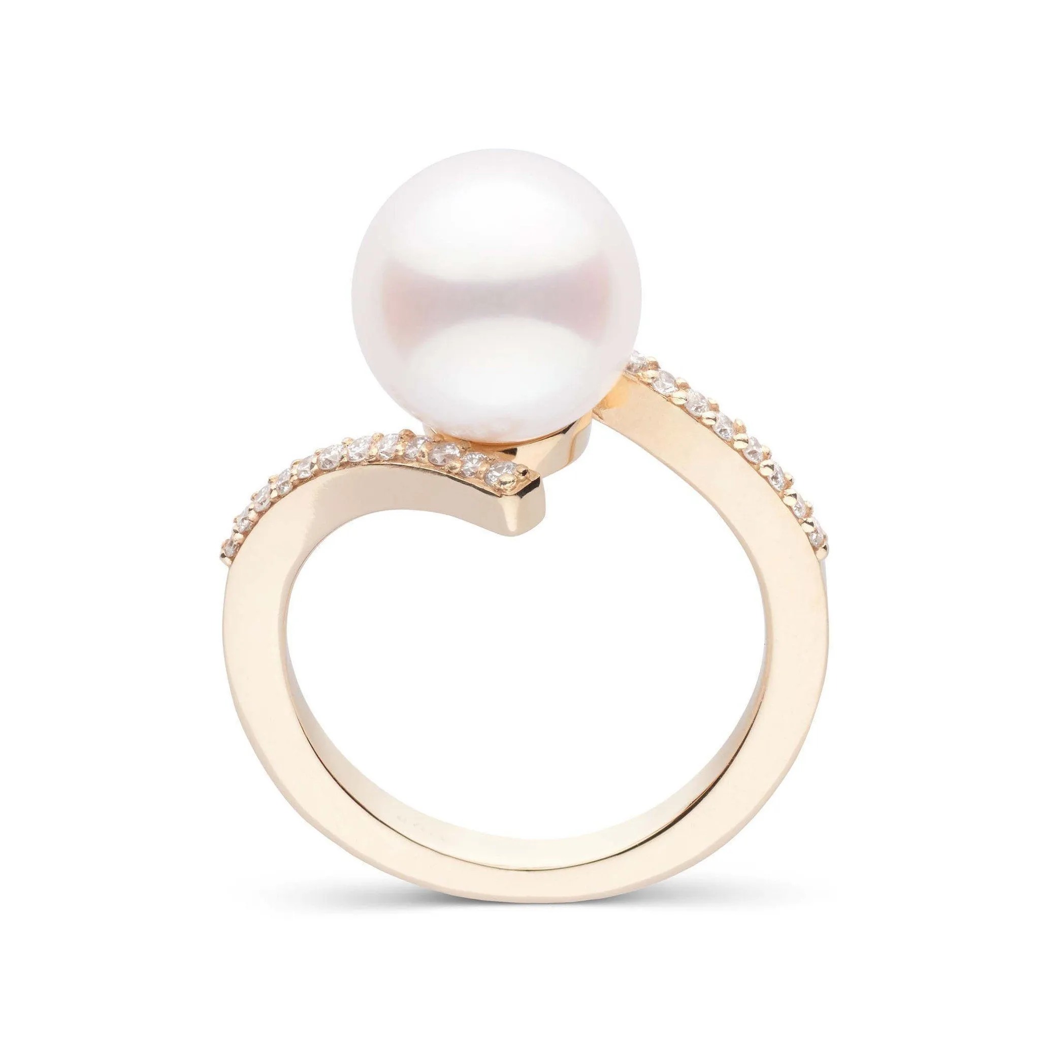 Karma Collection Freshadama Pearl Ring