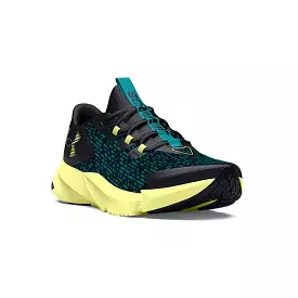 Kid's Grade School Scramjet 5 Black/Circuit Teal/Sonic