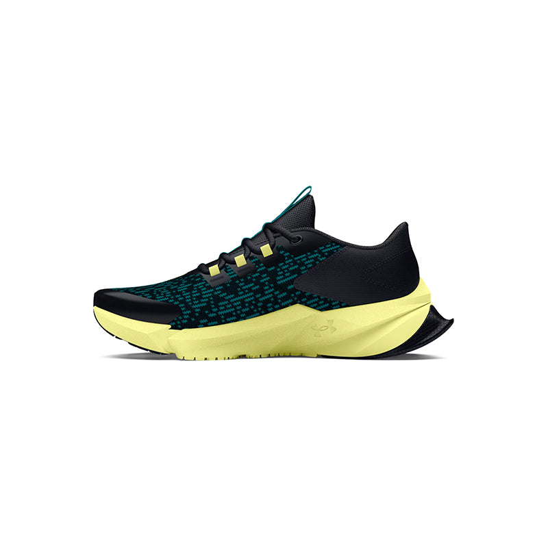 Kid's Grade School Scramjet 5 Black/Circuit Teal/Sonic