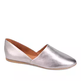 Kimmy Metallic Flat