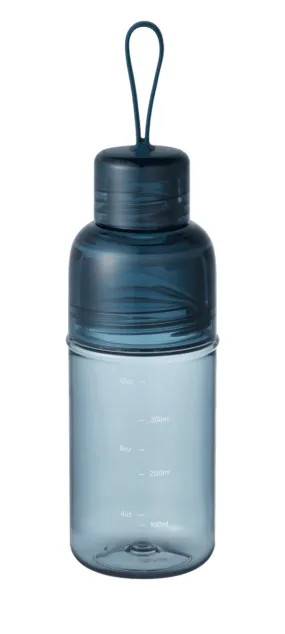 Kinto: Navy Workout Bottle