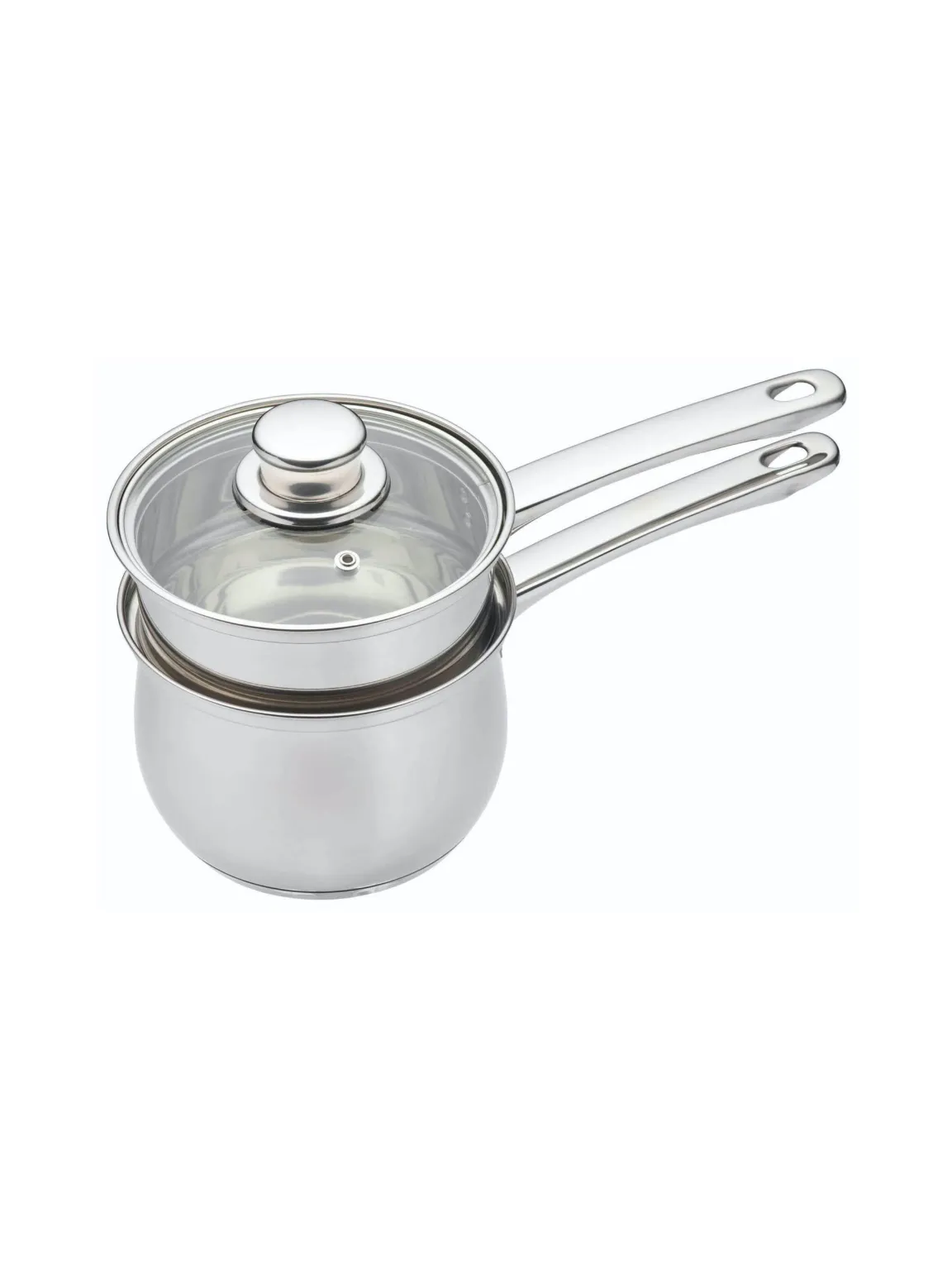 KitchenCraft Stainless Steel Porringer