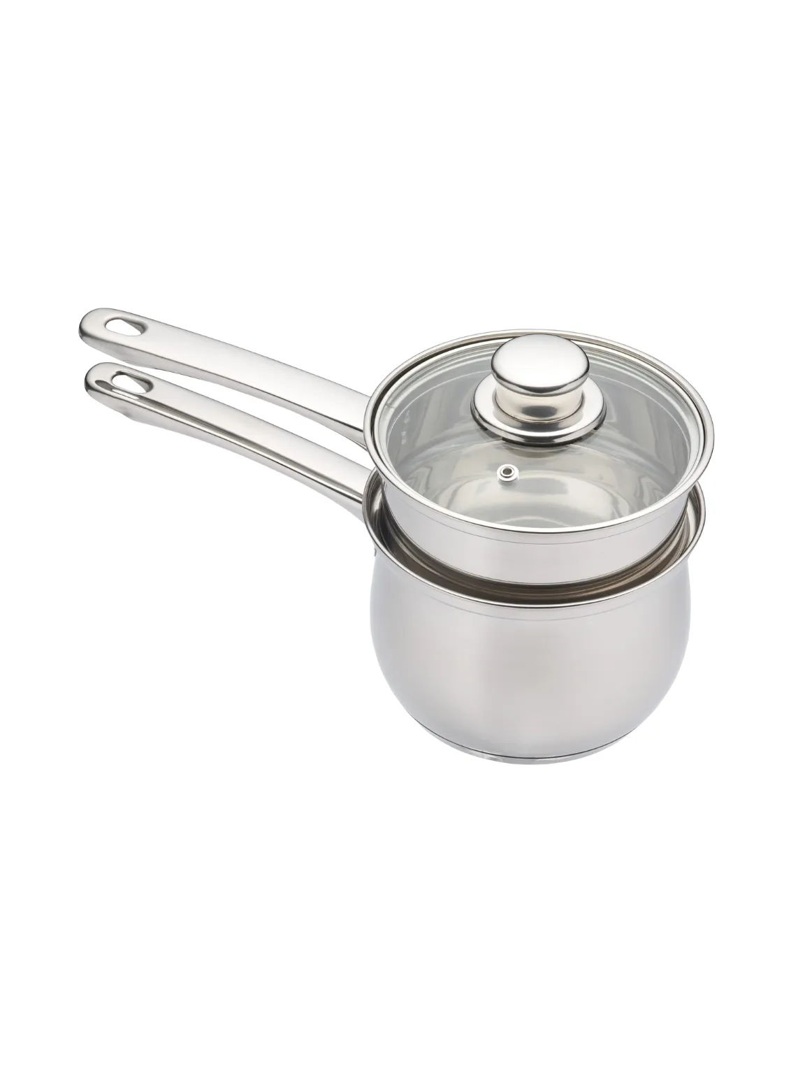 KitchenCraft Stainless Steel Porringer