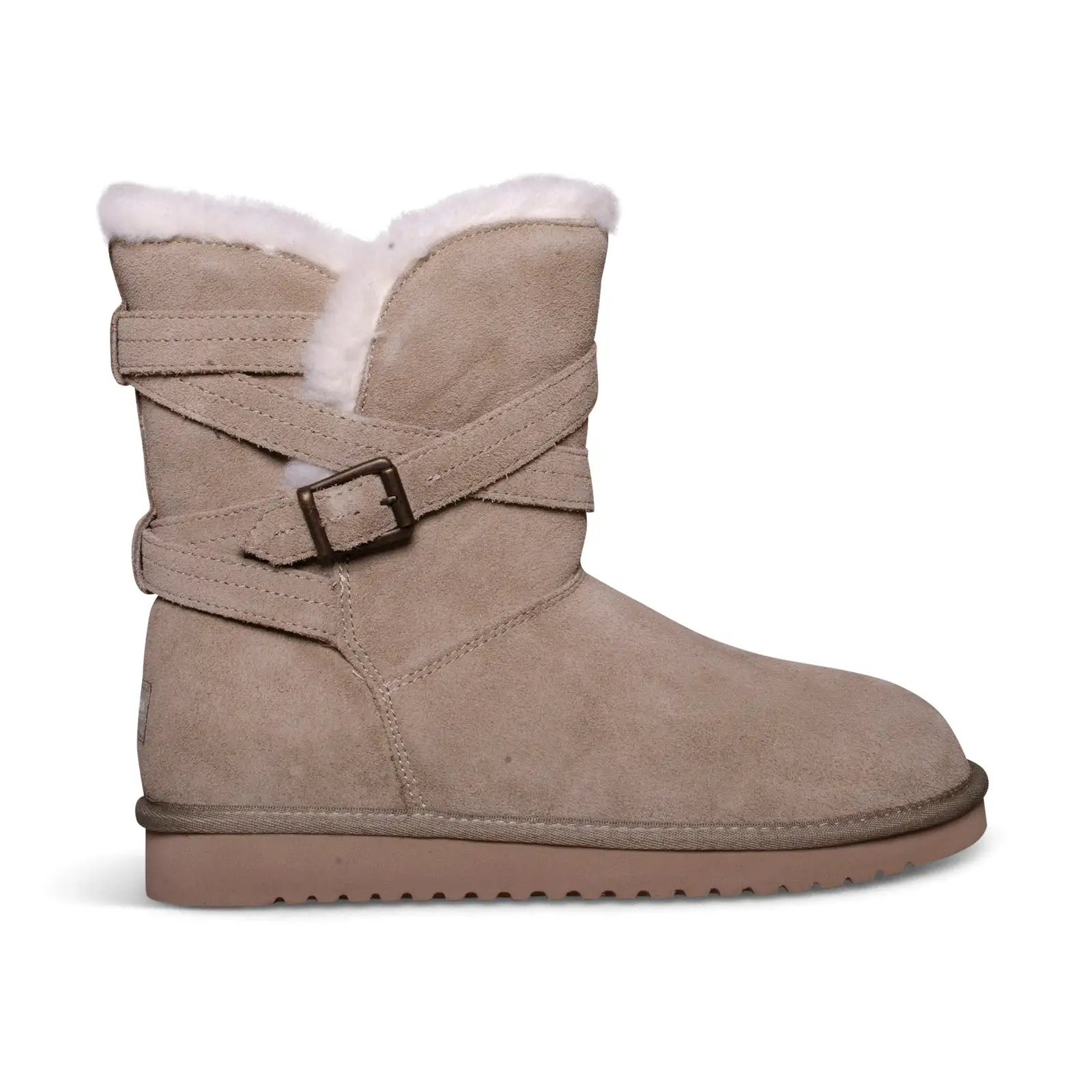 Koolaburra By UGG Delene Short Dune Boots - Women's