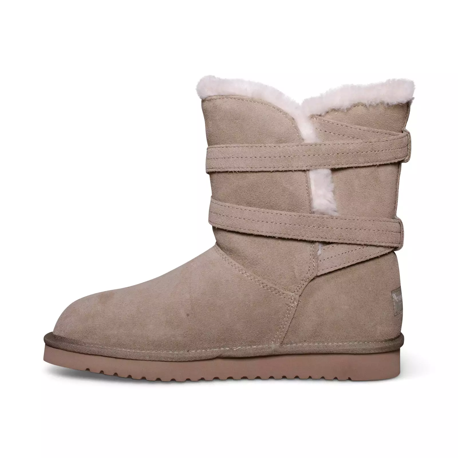 Koolaburra By UGG Delene Short Dune Boots - Women's