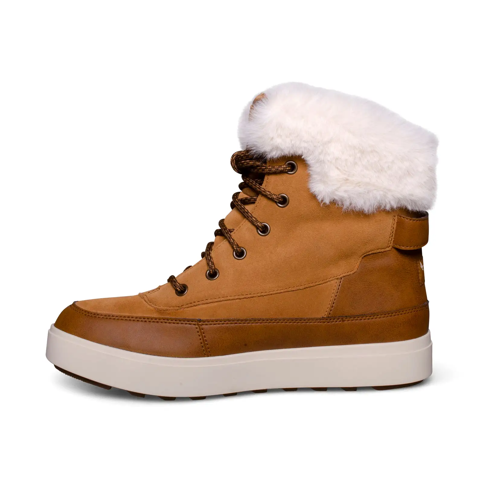 Koolaburra By UGG Ryanna Chestnut Boots - Women's