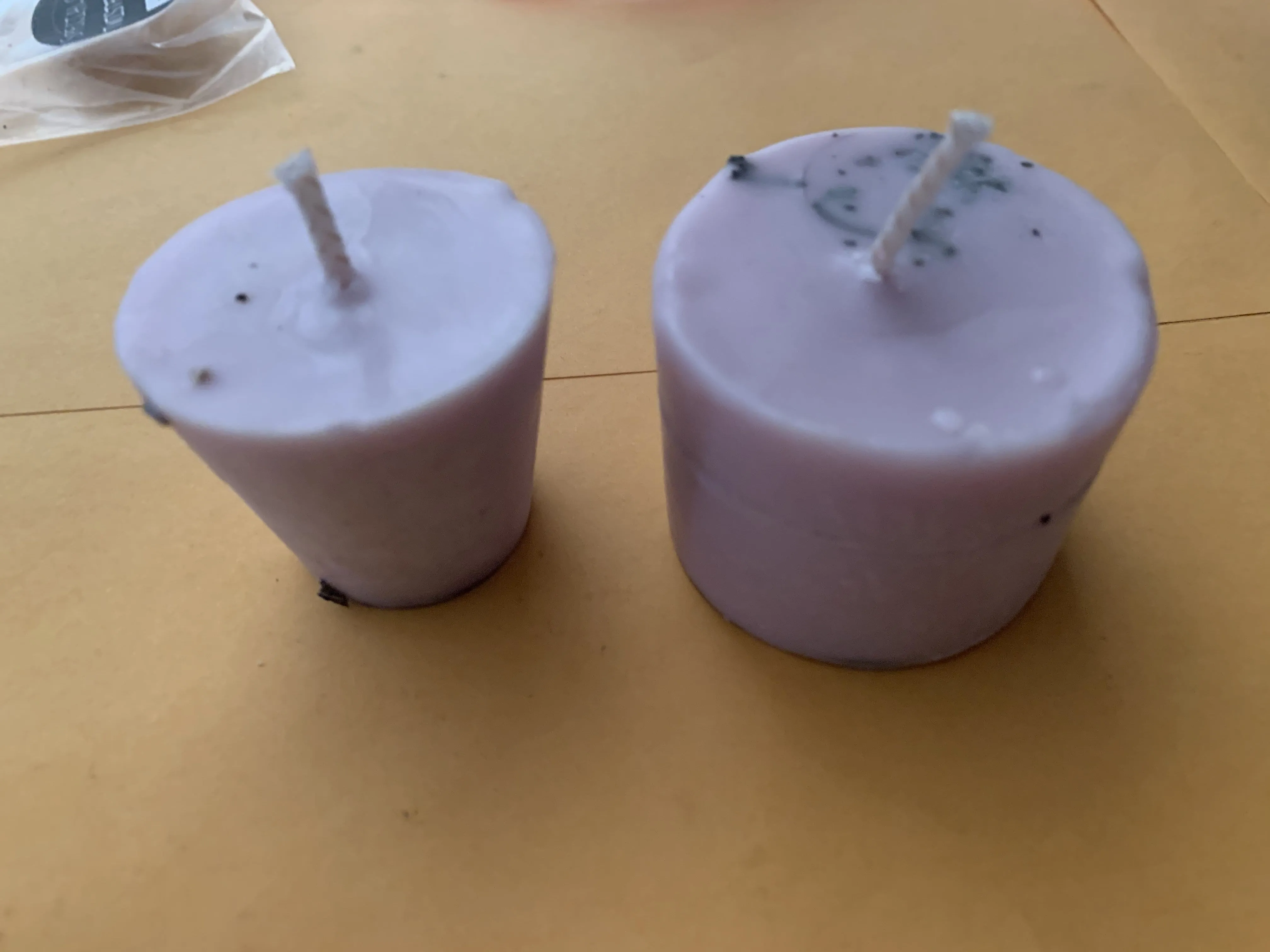 Lavender Candle Collection