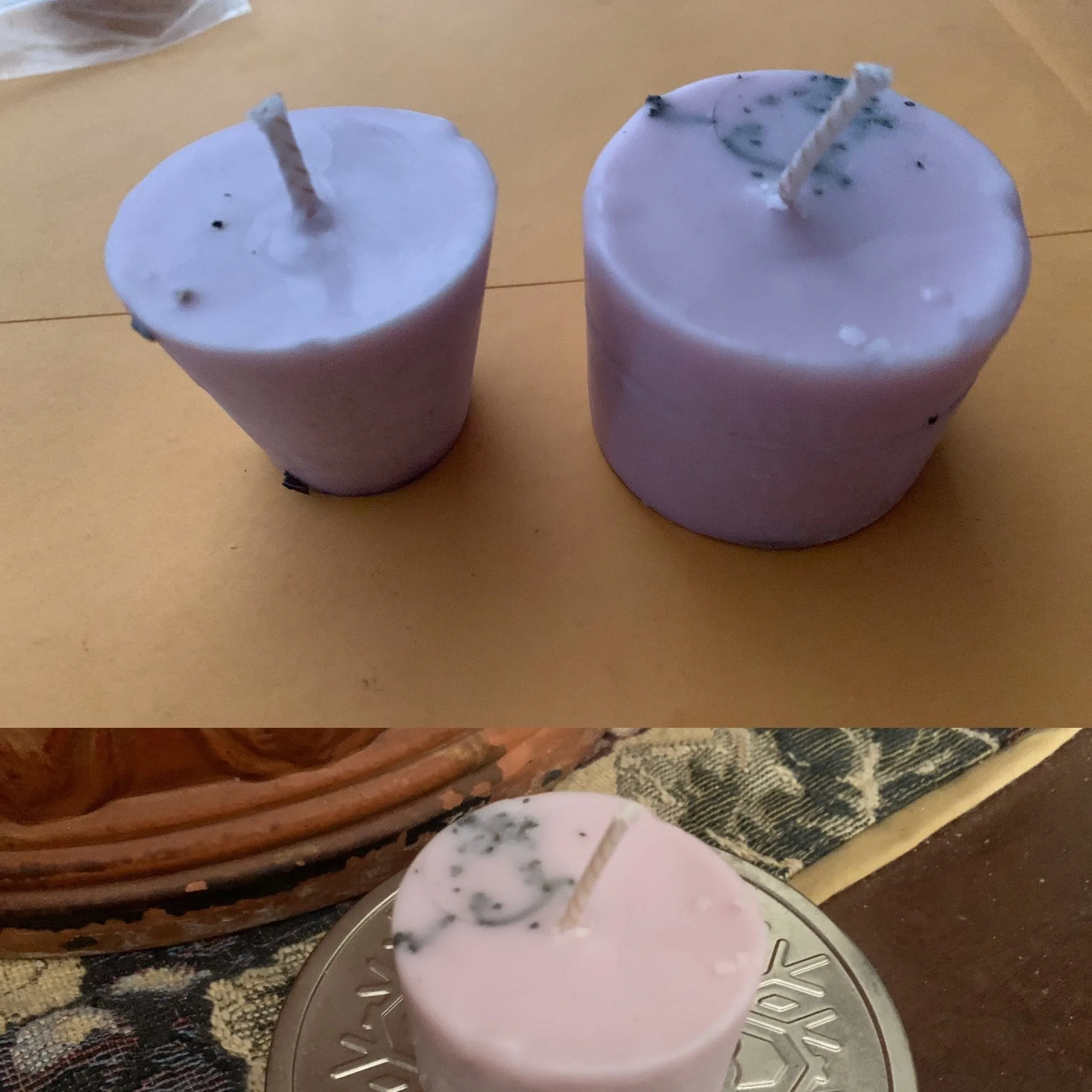 Lavender Candle Collection