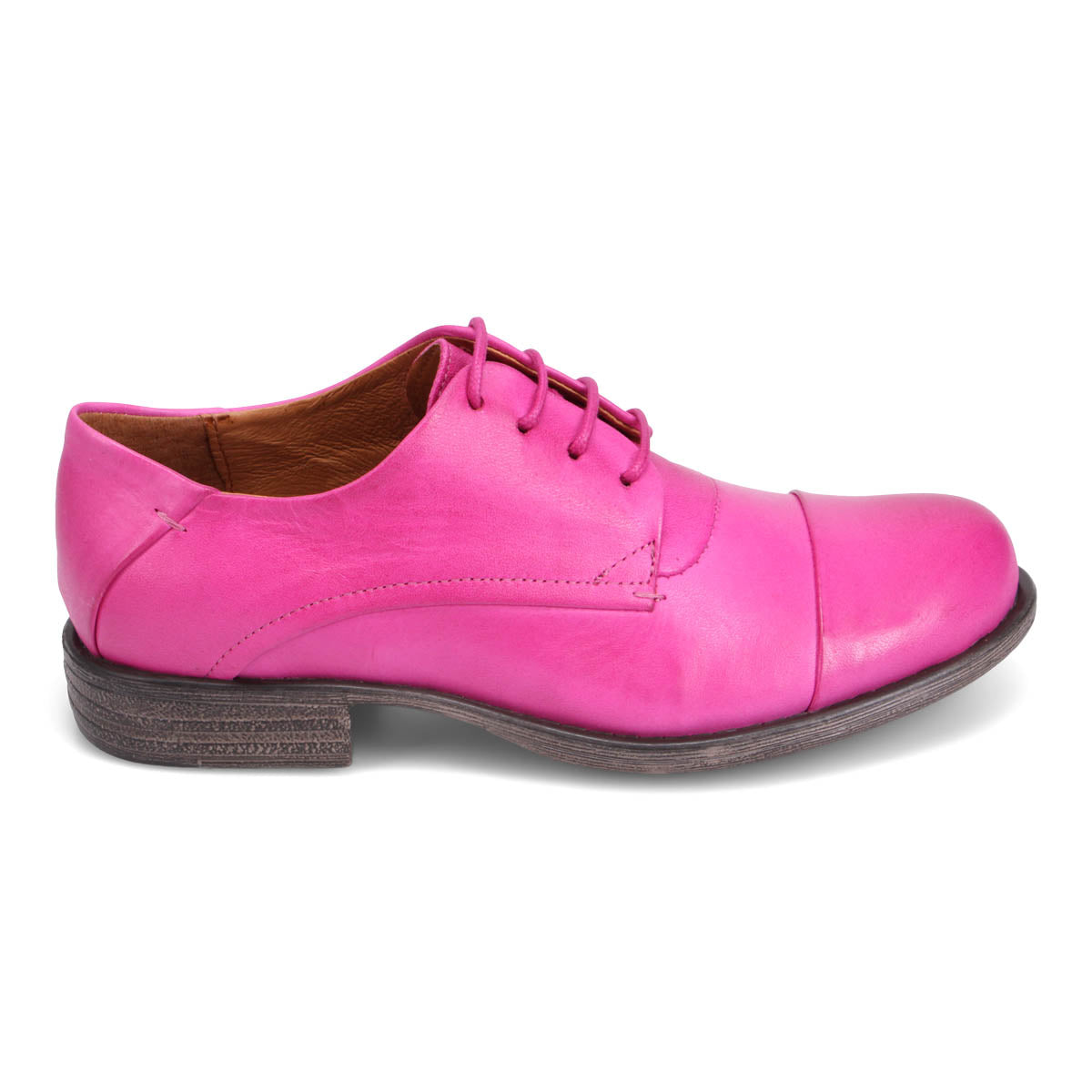 Letty Lace Up Oxford