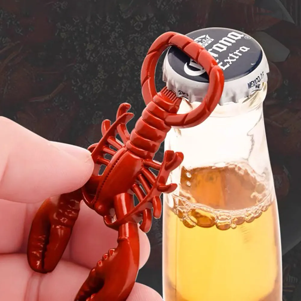 Lobster Corkscrew Bottle Opener