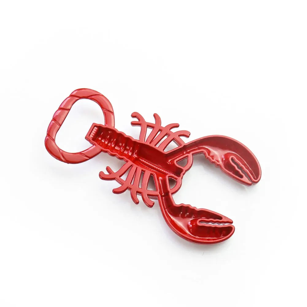 Lobster Corkscrew Bottle Opener