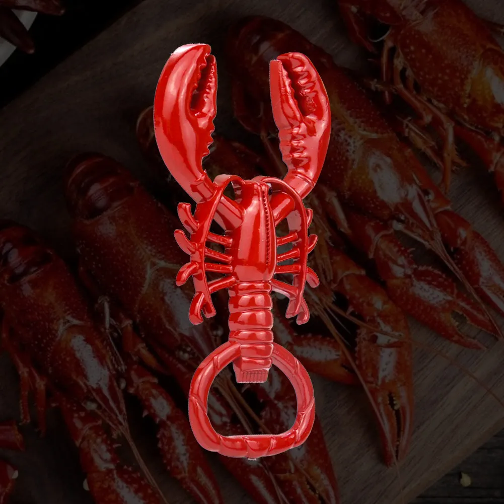 Lobster Corkscrew Bottle Opener