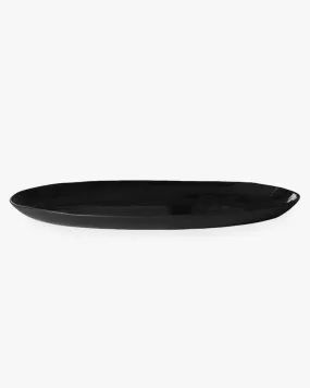 Lola Serving Platter Black