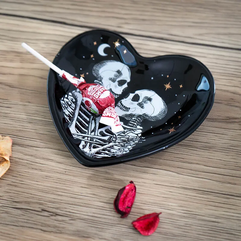 Love Never Dies Trinket Dish