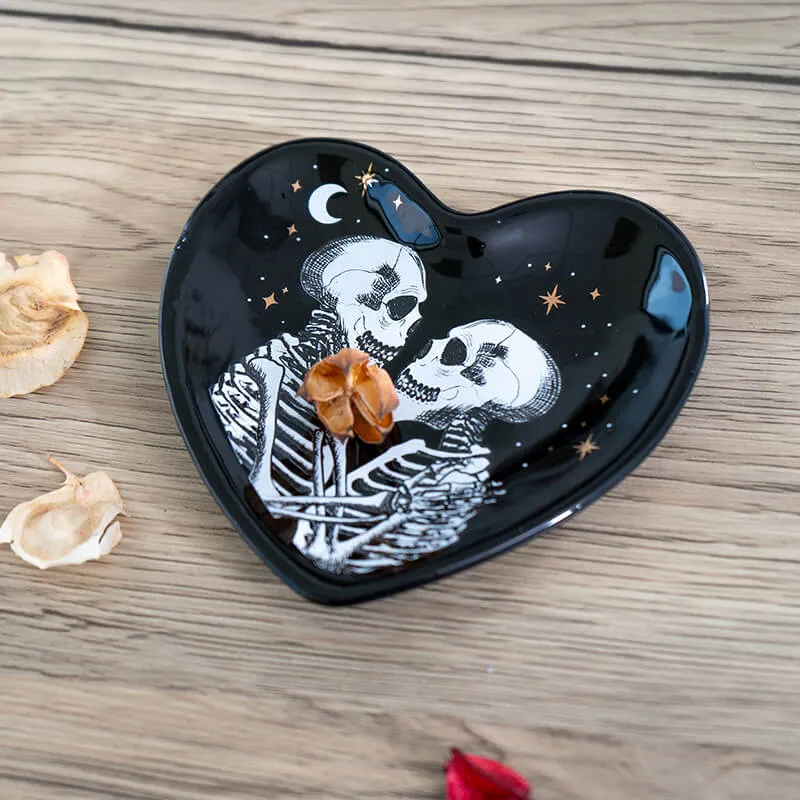 Love Never Dies Trinket Dish