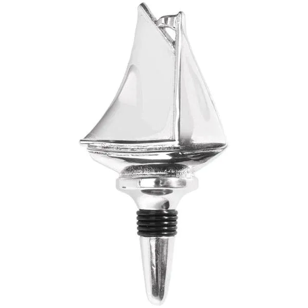 Mariposa Sailboat Bottle Stopper