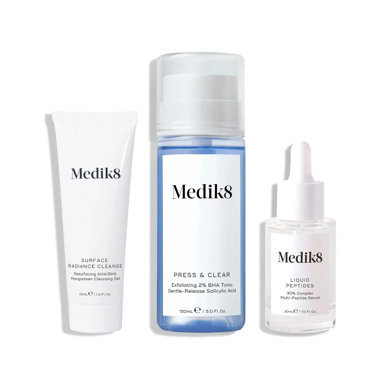 Medik8 | Skin Perfecting Collection