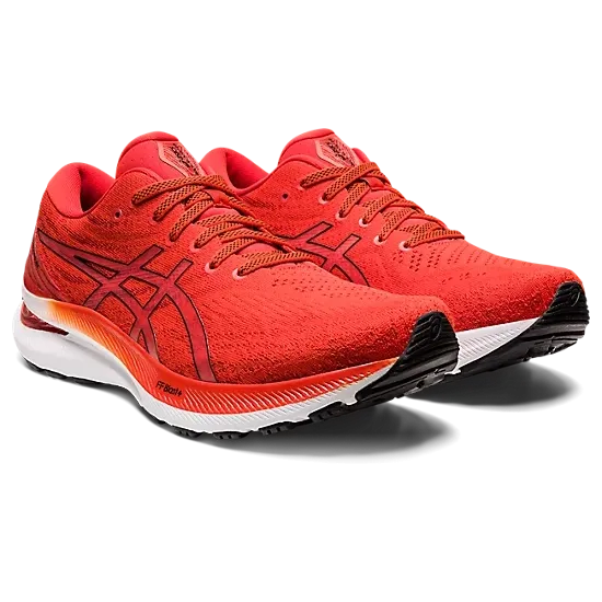 Men's Asics Gel-Kayano 29 Tomato/Black