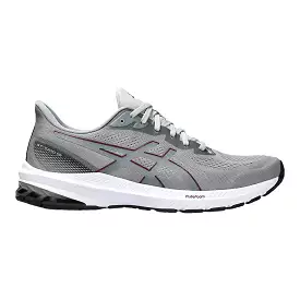 Men's ASICS GT-1000 12, Sheet Rock/Antique Red, 12 4E Extra Wide