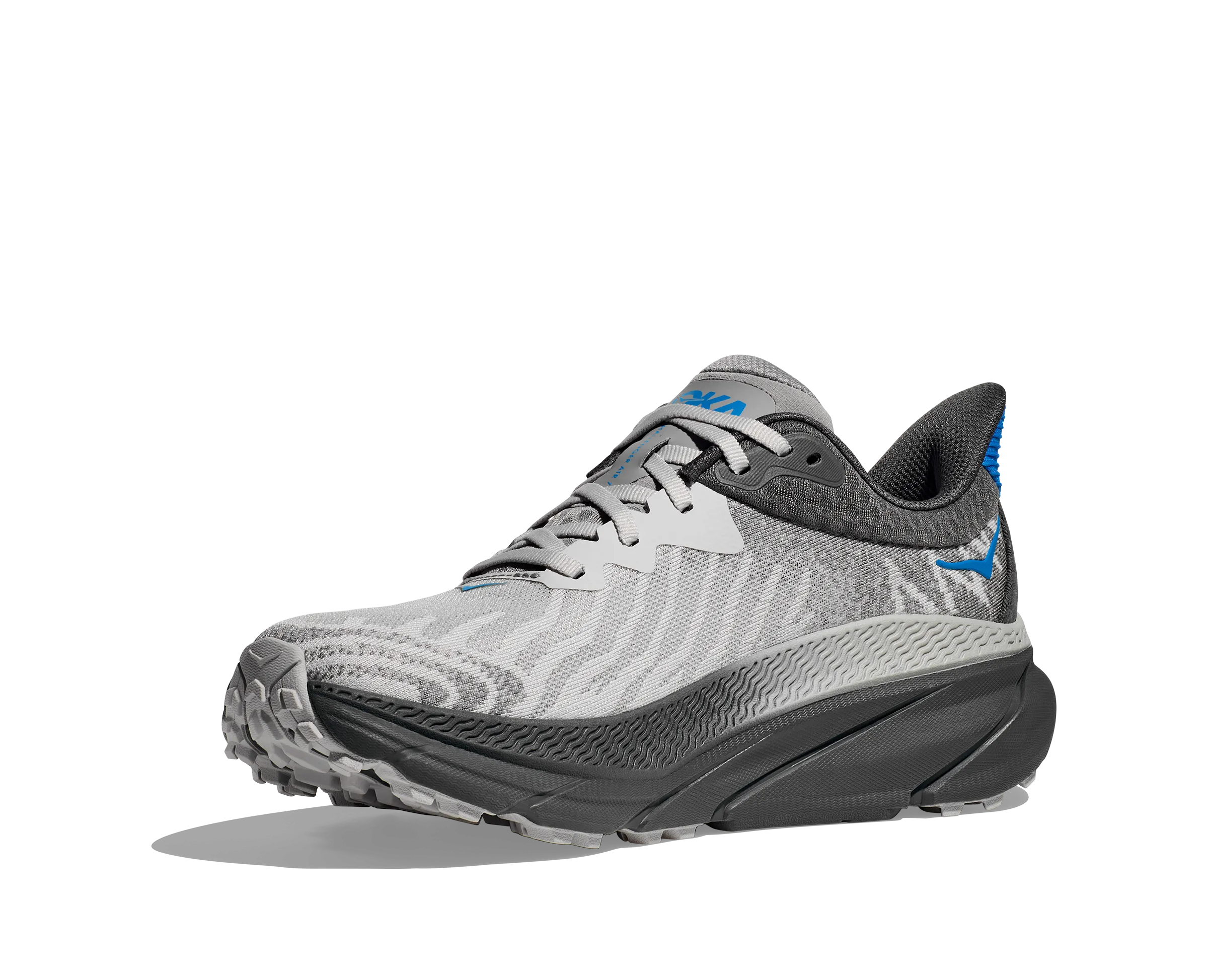 Men's Hoka Challenger 7 (Outer Orbit/Hoka Blue)