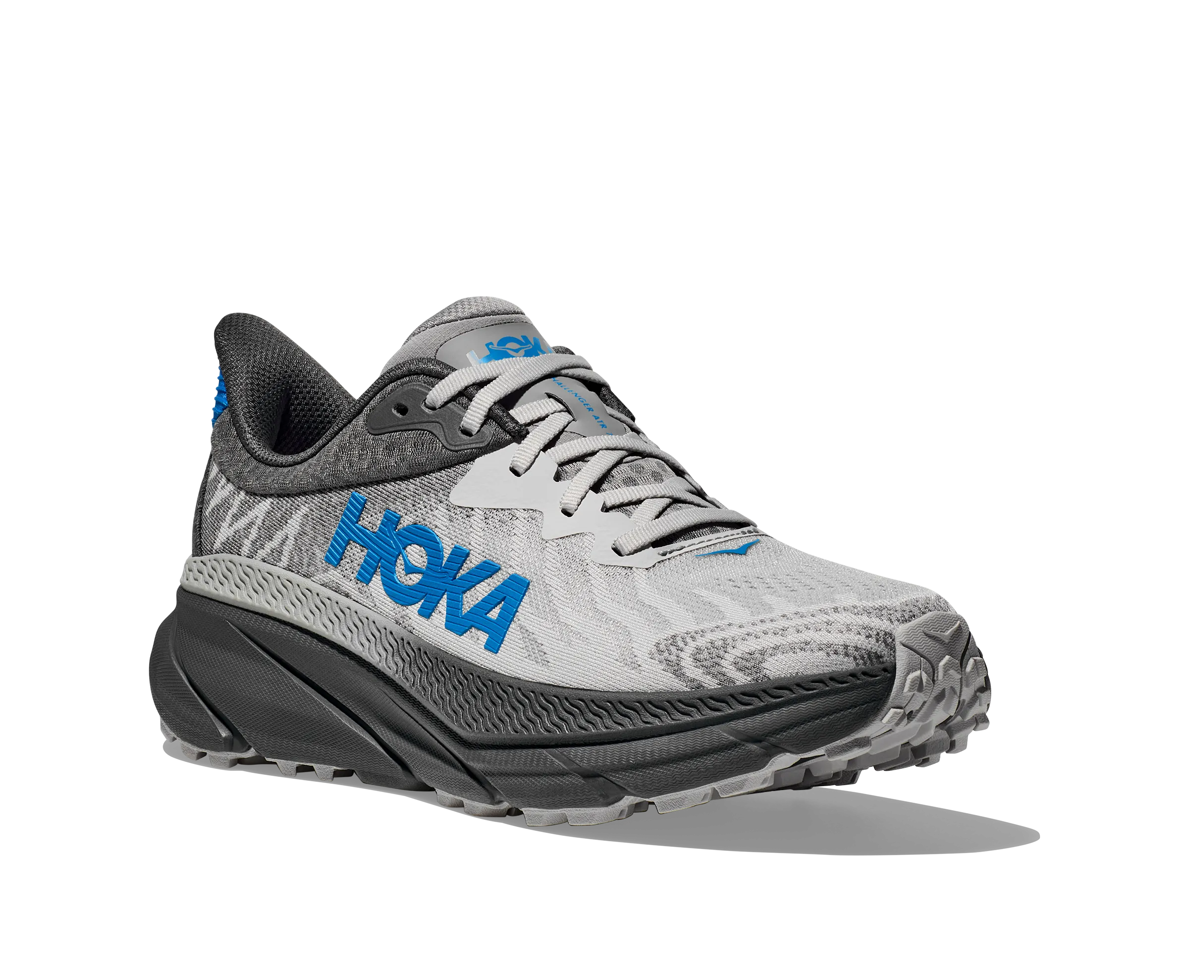 Men's Hoka Challenger 7 (Outer Orbit/Hoka Blue)