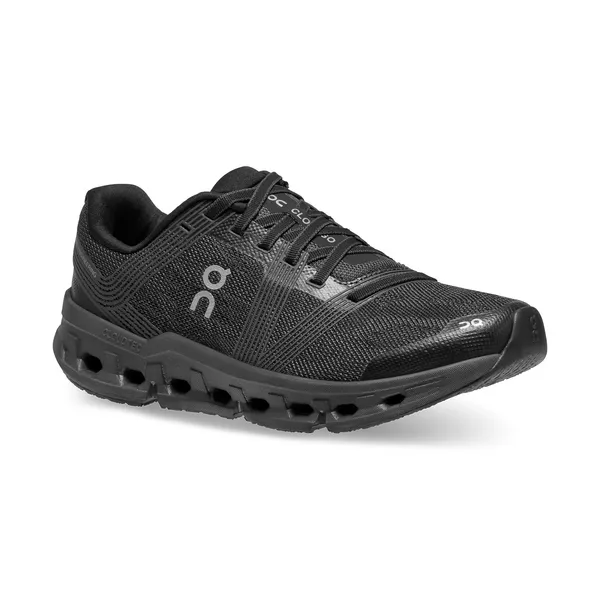 Men's On-Running Cloudgo Color: Black | Eclipse