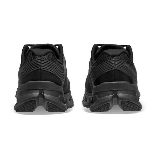 Men's On-Running Cloudgo Color: Black | Eclipse