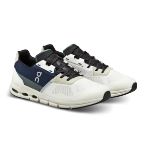 Men's On-Running Cloudrift Color: Ivory | Midnight